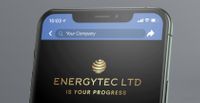 EnergyTec Mobile Logo